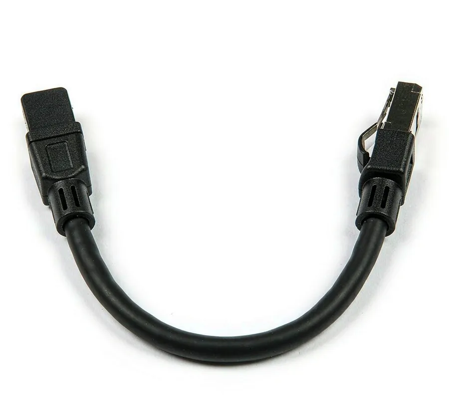 DAC or AOC? Selecting In-Row Cabling for ToR Switches
