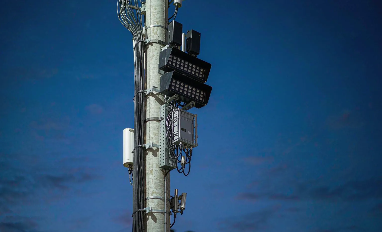 5G Fronthaul & Backhaul